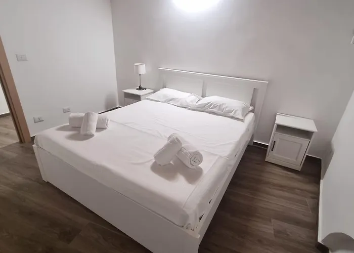 Standard Two-Bedroom Apartment