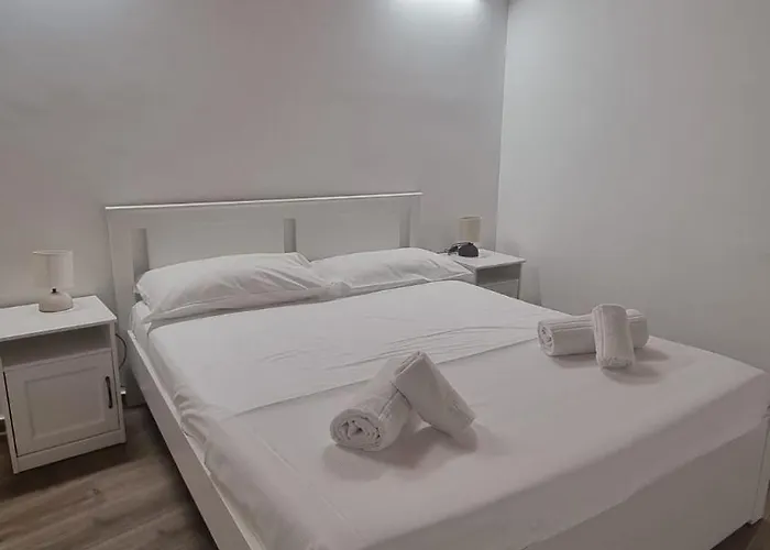 Standard Two-Bedroom Apartment