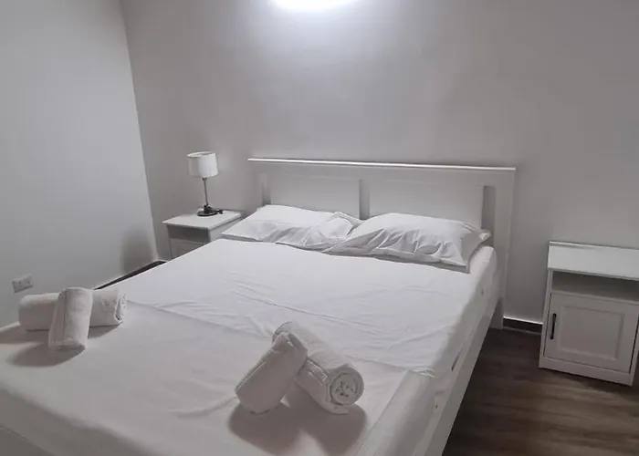 Standard Two-Bedroom Apartment