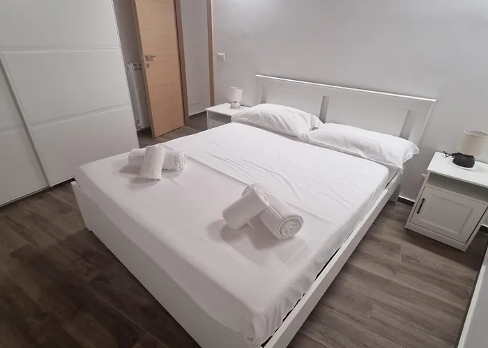 Standard Two-Bedroom Apartment