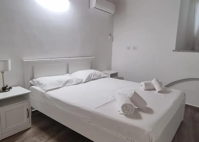 Standard Two-Bedroom Apartment